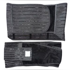 Womens maternity back/ belly band